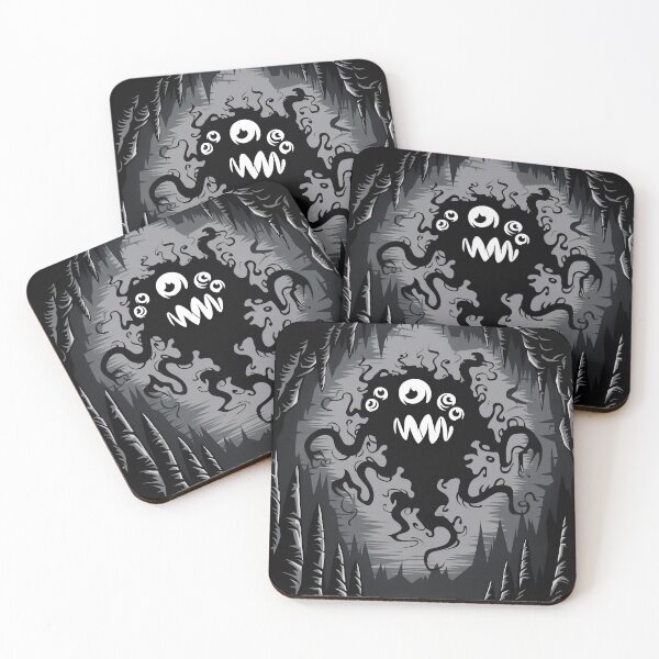 Item preview, Shadow Monster designed and sold by QuanntixArt.