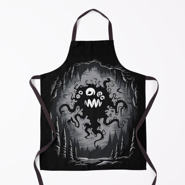 Item preview, Shadow Monster designed and sold by QuanntixArt.