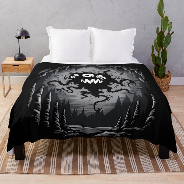 Item preview, Shadow Monster designed and sold by QuanntixArt.