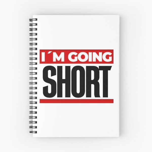 Item preview, I'm Going Short Day Trading designed and sold by KamiTrades.