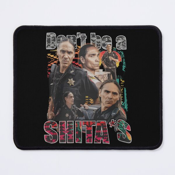 Item preview, Reservation Dogs Dont Be A Shitas Vintage designed and sold by GregoryPierce3.