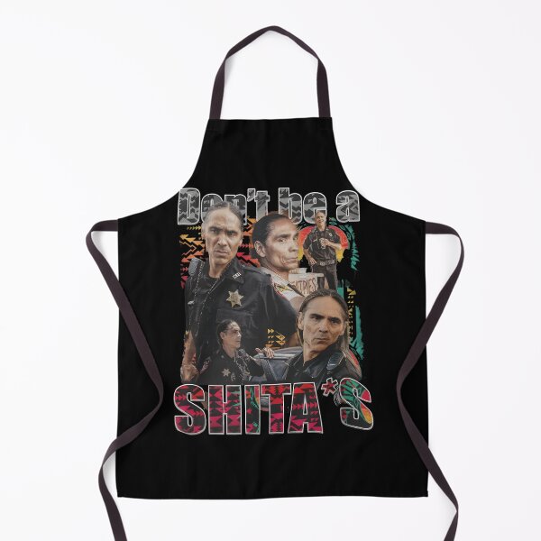 Item preview, Reservation Dogs Dont Be A Shitas Vintage designed and sold by GregoryPierce3.