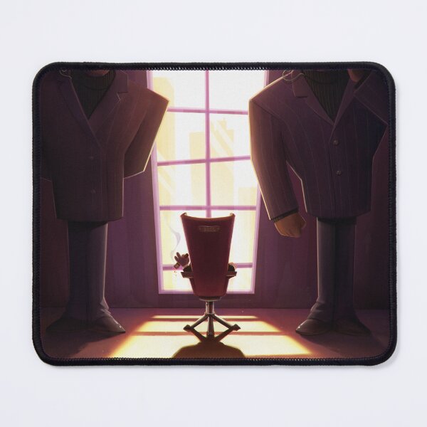 Item preview, The Tiny Boss and His Bodyguards | Cartoon Illustration with Mafia Style designed and sold by Raulgonzalez2d.