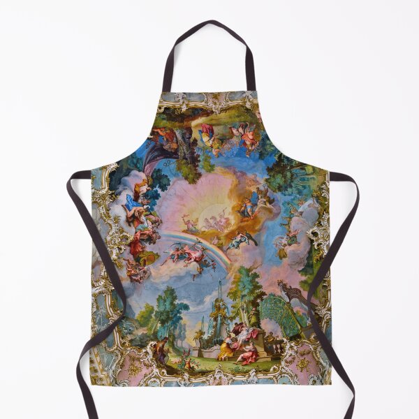 Item preview, Nymphenburg palace Fresco Helios In The Sun Chariot designed and sold by Onodera.