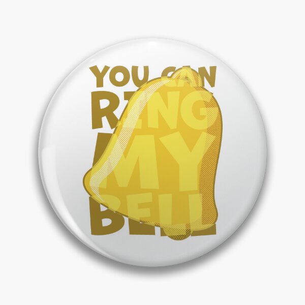 Item preview, You can ring MY bell designed and sold by Phil Tessier.