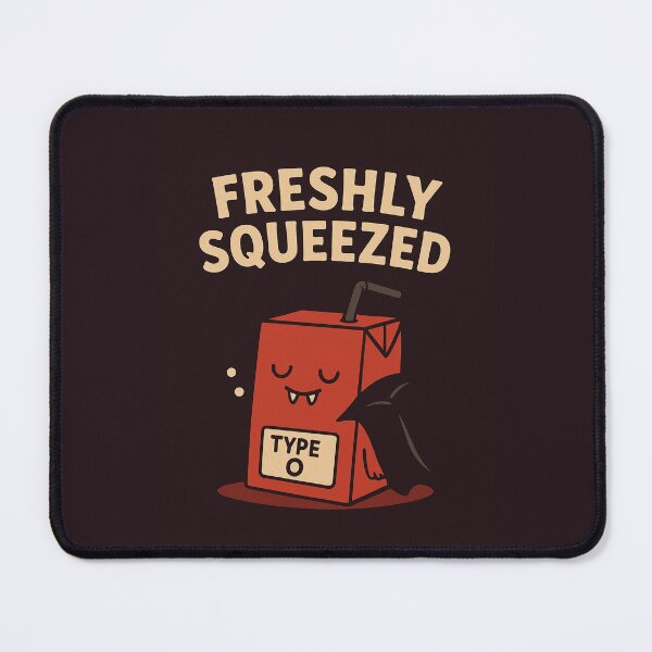 Item preview, Freshly squeezed (Type O) designed and sold by Seenister Creepy&Cute.