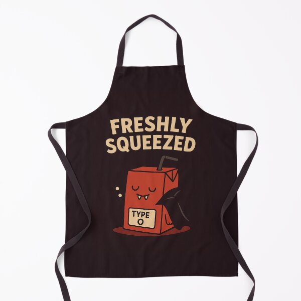 Item preview, Freshly squeezed (Type O) designed and sold by Seenister Creepy&Cute.