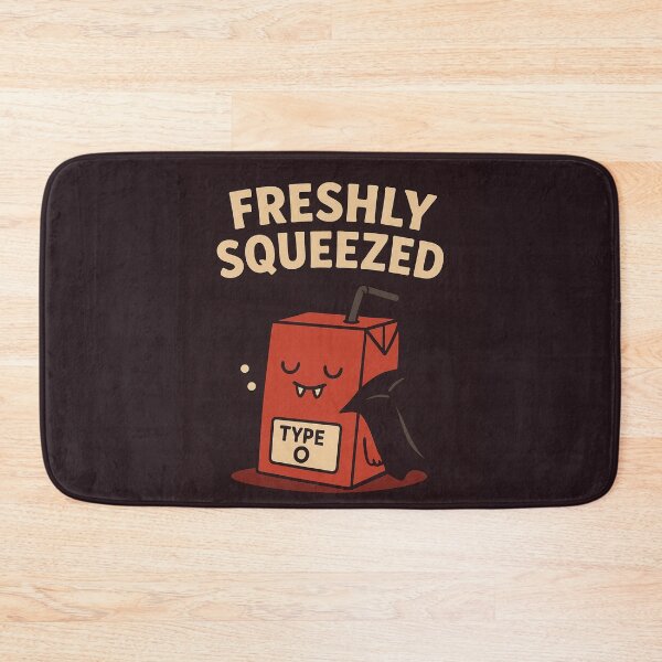 Item preview, Freshly squeezed (Type O) designed and sold by Seenister Creepy&Cute.