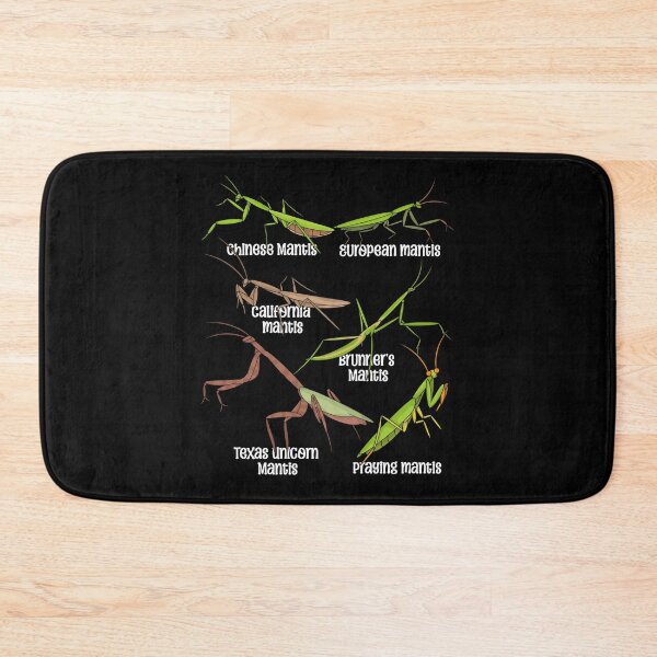 Item preview, Praying Mantis Lover Kids Insects Species Praying Mantis designed and sold by DSWShirts.