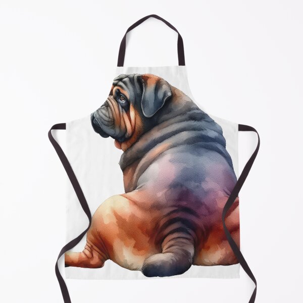 Item preview, Cute Farm Dog 04 designed and sold by CharlieDesings.