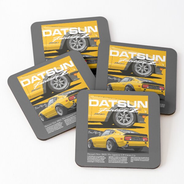 Item preview, Datsun 280Z designed and sold by BronArtworks.