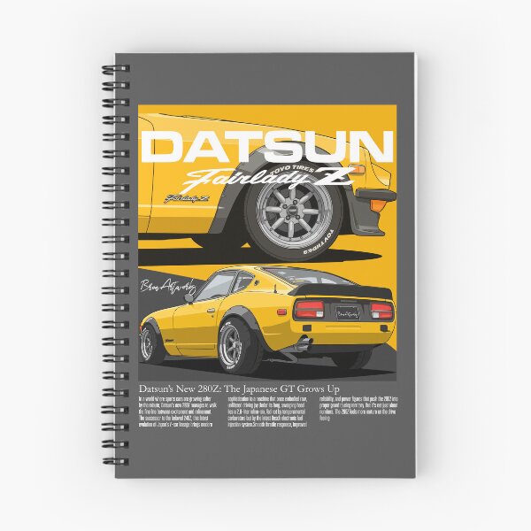 Item preview, Datsun 280Z designed and sold by BronArtworks.