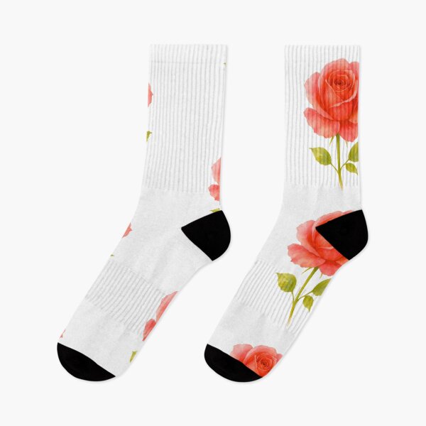 Item preview, A WATERCOLOR ROSE designed and sold by infinitearte.