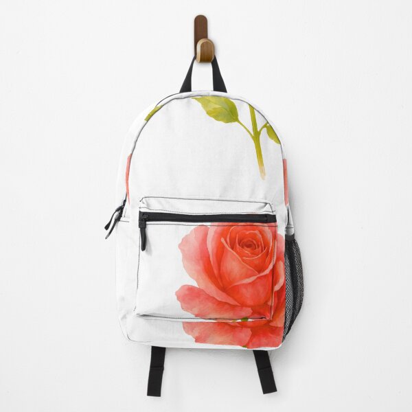Item preview, A WATERCOLOR ROSE designed and sold by infinitearte.