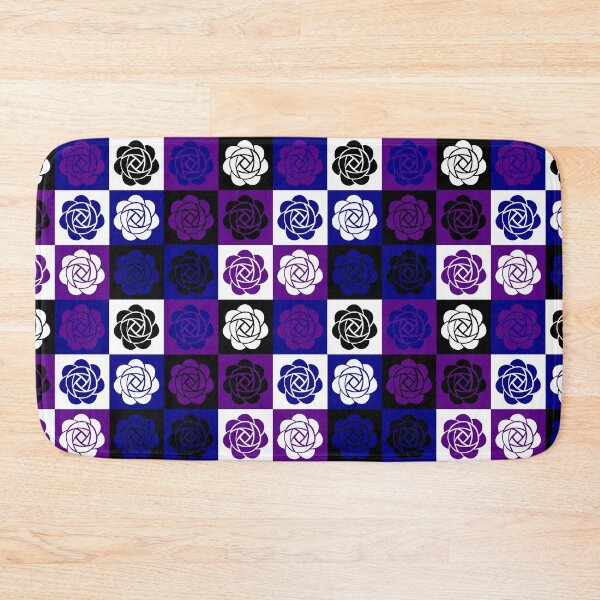 Item preview, Rose Pop Art: Night  designed and sold by SarahJosArt.
