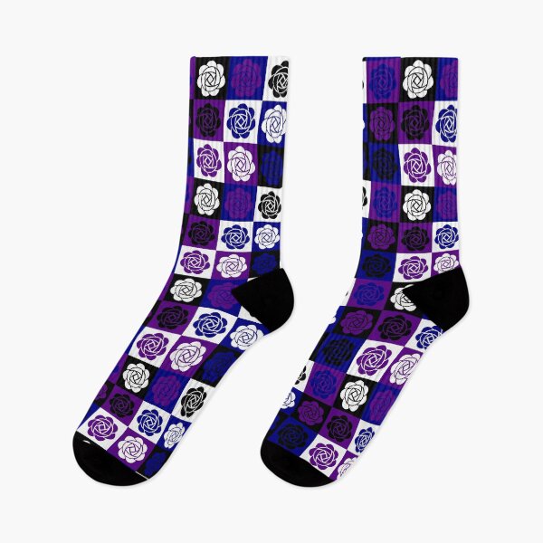 Item preview, Rose Pop Art: Night  designed and sold by SarahJosArt.
