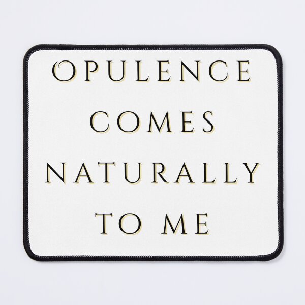Artikelvorschau, Opulence T-Shirt entworfen und verkauft von Punishirt-A.X.T.L.