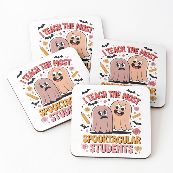 Item preview, Funny I Teach The Most Spooktacular Halloween Teacher designed and sold by ChrisRhea8h.