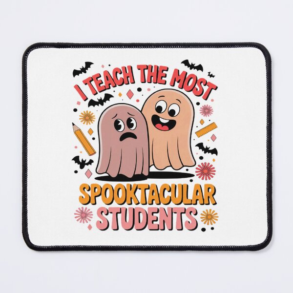 Item preview, Funny I Teach The Most Spooktacular Halloween Teacher designed and sold by ChrisRhea8h.