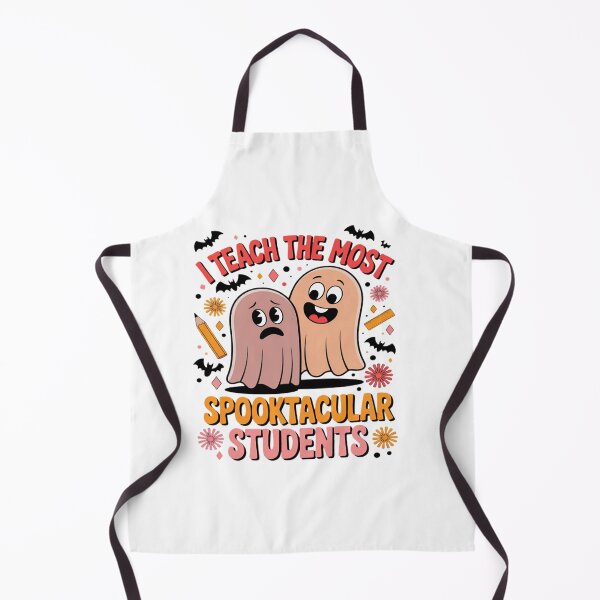 Item preview, Funny I Teach The Most Spooktacular Halloween Teacher designed and sold by ChrisRhea8h.