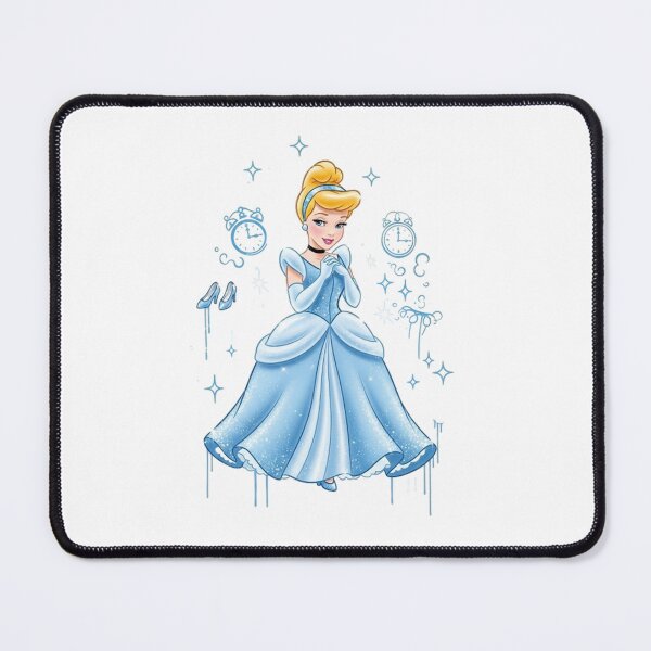 Item preview, Cinderella – Classic Princess Magic Art designed and sold by OWIAN.