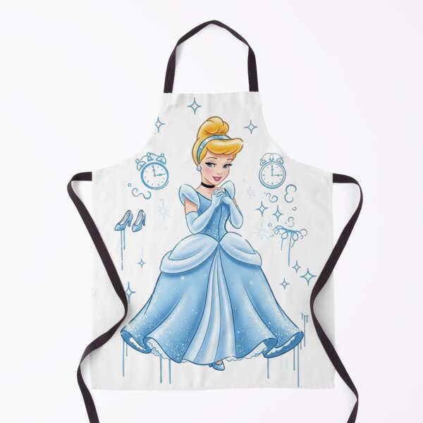 Item preview, Cinderella – Classic Princess Magic Art designed and sold by OWIAN.