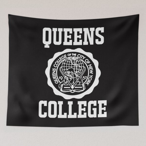 Item preview, Queens Colleges  designed and sold by ChrisRhea8h.