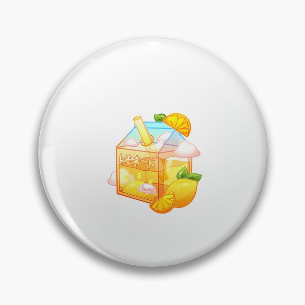 Item preview, Aesthetic Sunshine Lemonade Carton  designed and sold by TheresanGrano.