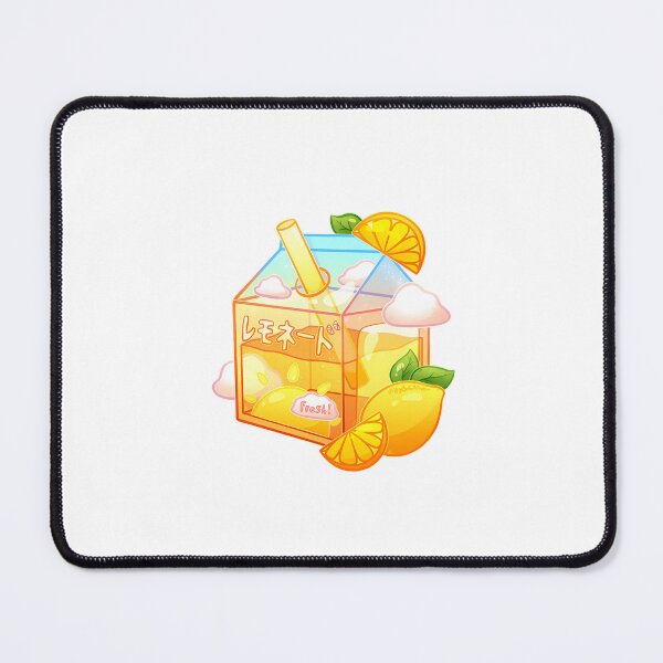 Item preview, Aesthetic Sunshine Lemonade Carton  designed and sold by TheresanGrano.