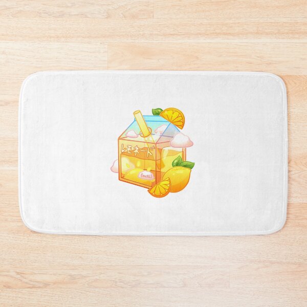 Item preview, Aesthetic Sunshine Lemonade Carton  designed and sold by TheresanGrano.