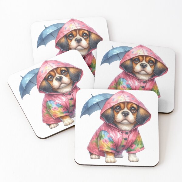 Item preview, Cute Farm Dog 07 designed and sold by CharlieDesings.