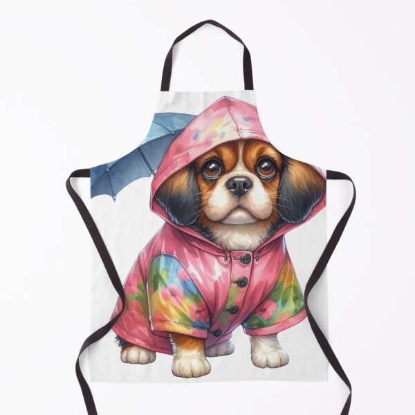Item preview, Cute Farm Dog 07 designed and sold by CharlieDesings.