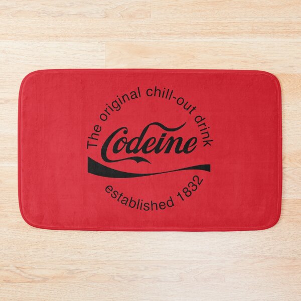 Item preview, Codeine Retro Slogan Shirt | Vintage Graphic Tee BLACK designed and sold by bembureda.