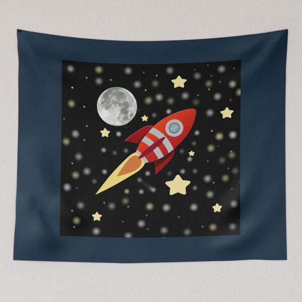 Item preview, The Rocket : ) designed and sold by Henrybubbles400.