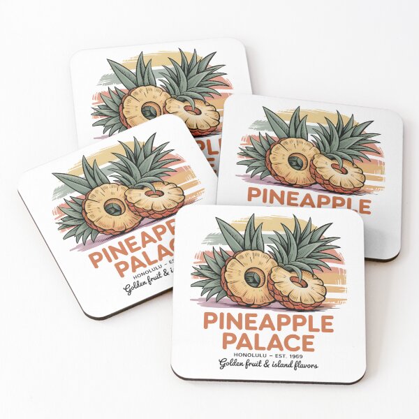 Item preview, Pineapple Palace designed and sold by SignumShop.