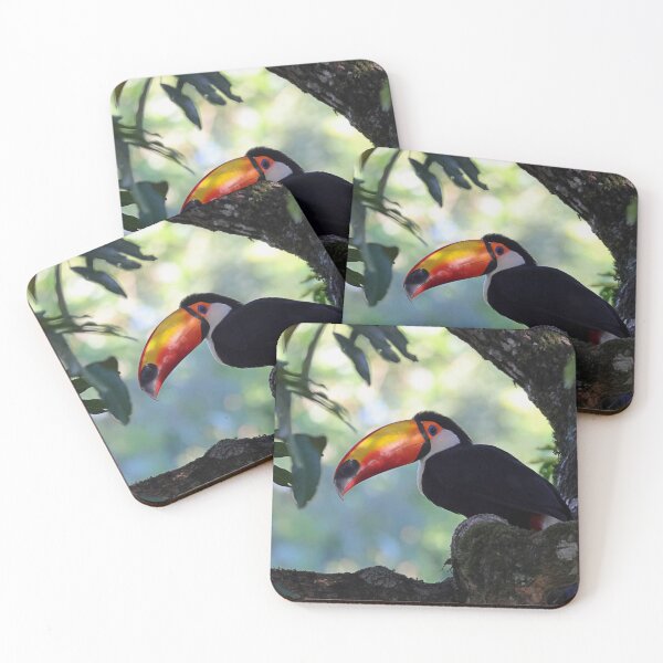 Item preview, Toco toucan designed and sold by Proud & Pretty Wildlife Photography.