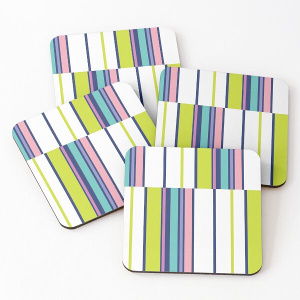 Item preview, Surf Stripe cool designed and sold by Colour Angel by KV.