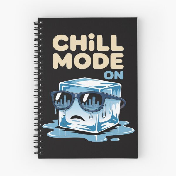 Item preview, Funny Ice Cube Chill Vibes Relaxation designed and sold by ChrisRhea8h.