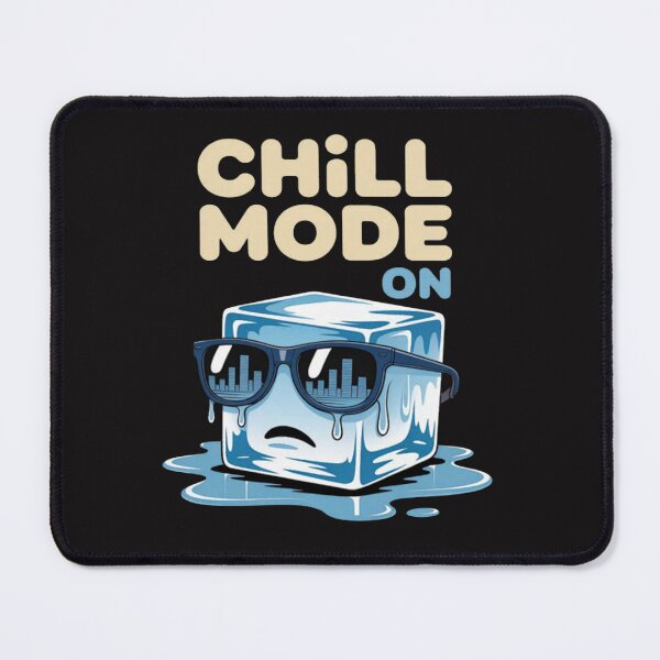 Item preview, Funny Ice Cube Chill Vibes Relaxation designed and sold by ChrisRhea8h.