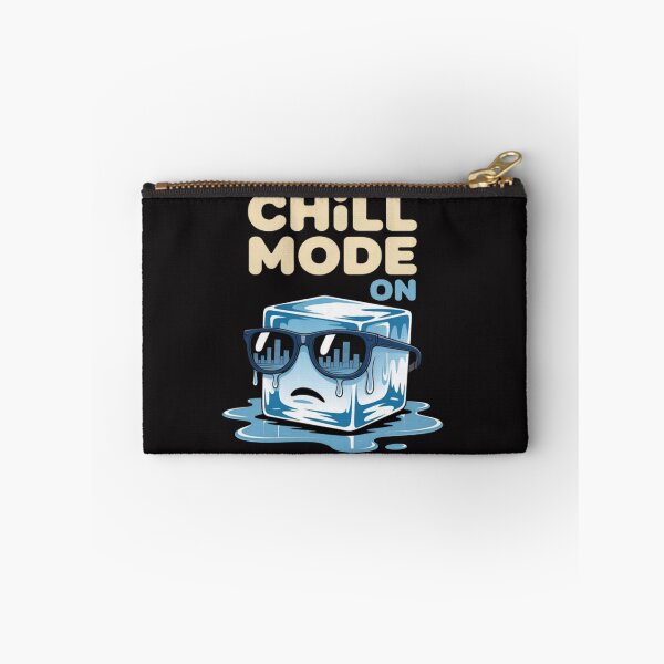 Item preview, Funny Ice Cube Chill Vibes Relaxation designed and sold by ChrisRhea8h.