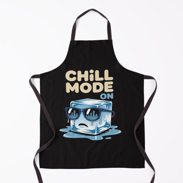 Item preview, Funny Ice Cube Chill Vibes Relaxation designed and sold by ChrisRhea8h.