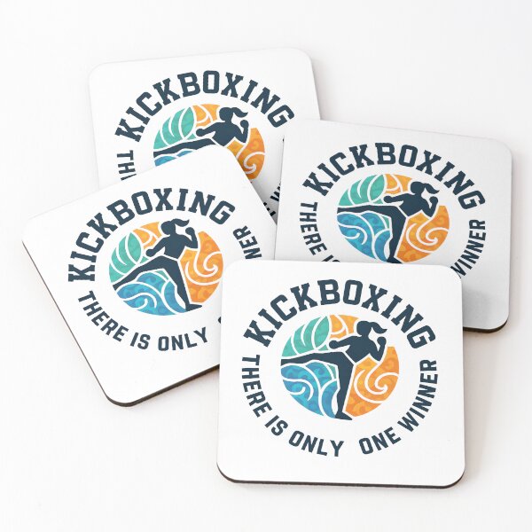Item preview,  Kickboxing — There Is Only One Winner  designed and sold by Les-Ink-Studio.