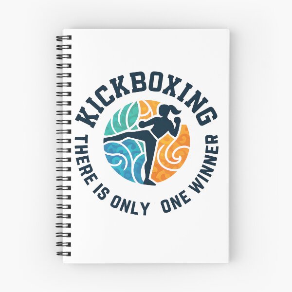 Item preview,  Kickboxing — There Is Only One Winner  designed and sold by Les-Ink-Studio.
