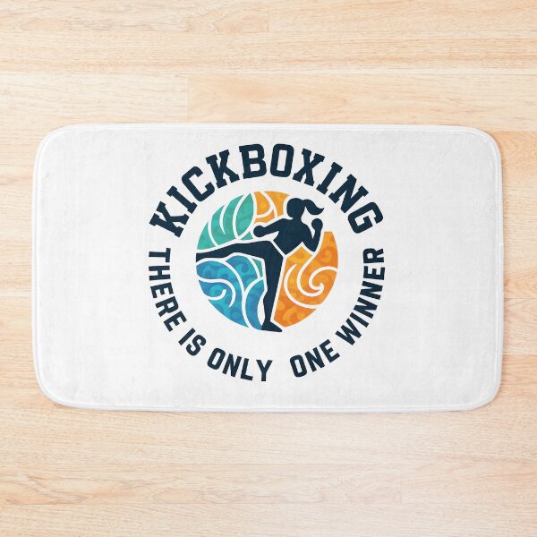 Item preview,  Kickboxing — There Is Only One Winner  designed and sold by Les-Ink-Studio.