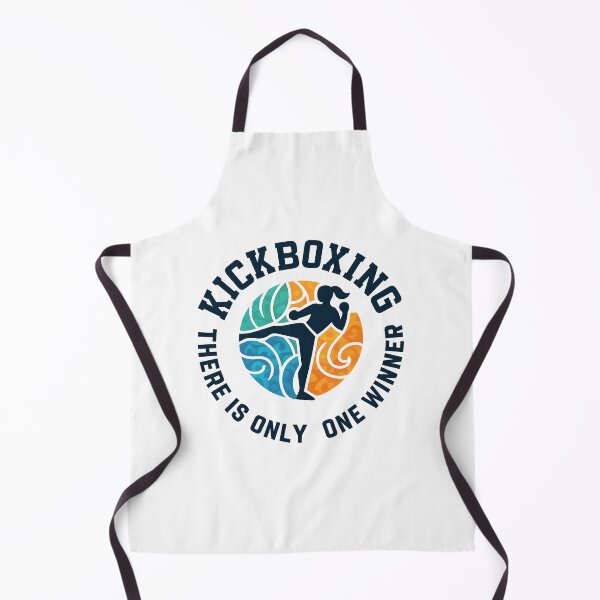 Item preview, Kickboxing — There Is Only One Winner designed and sold by Les-Ink-Studio.
