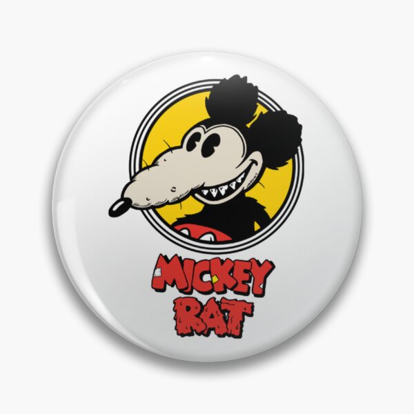 Item preview, Mickey Rat designed and sold by ChrisRhea8h.