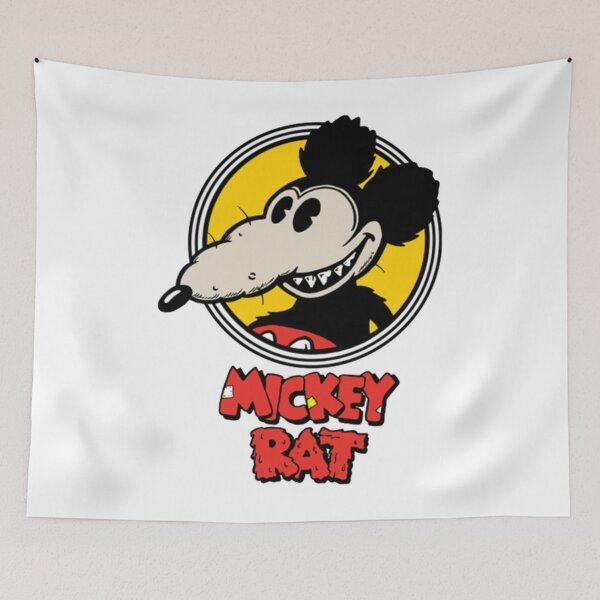 Item preview, Mickey Rat designed and sold by ChrisRhea8h.