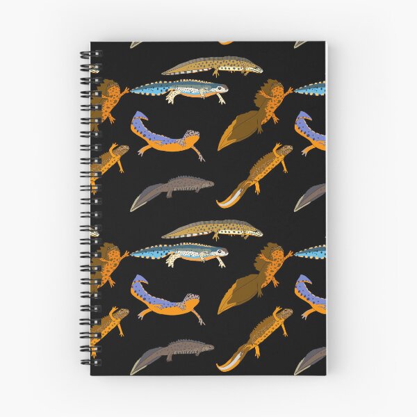 Item preview, Newts designed and sold by Leapingdoe.