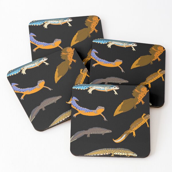 Item preview, Newts designed and sold by Leapingdoe.