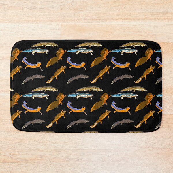 Item preview, Newts designed and sold by Leapingdoe.